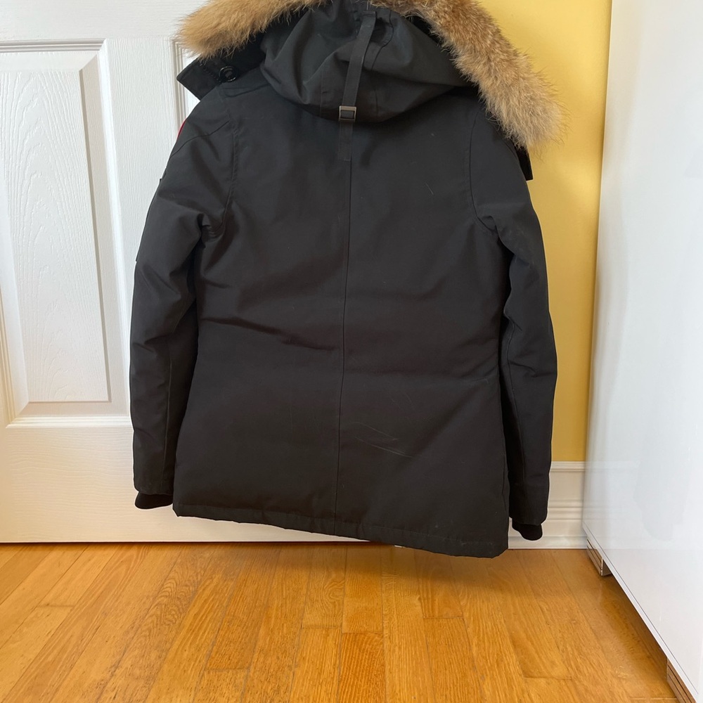 Women's | Canada Goose | 2530L | Montebello Parka Heritage - Picture 2 of 8